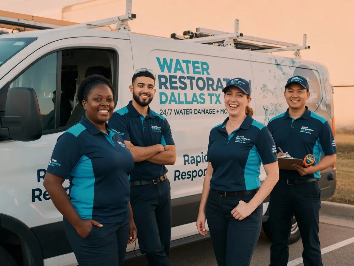 Emergency Water Damage Restoration company in New Albany, PA