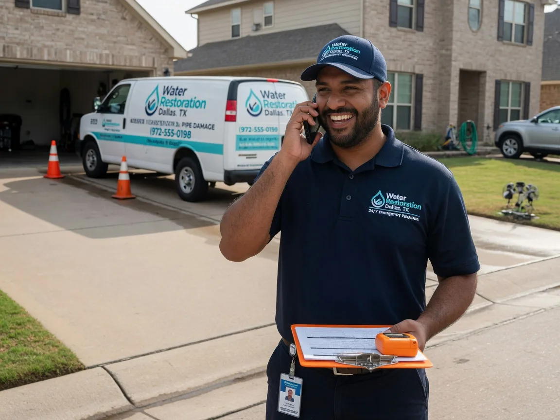Emergency Water Damage Restoration New Albany, PA FAQs